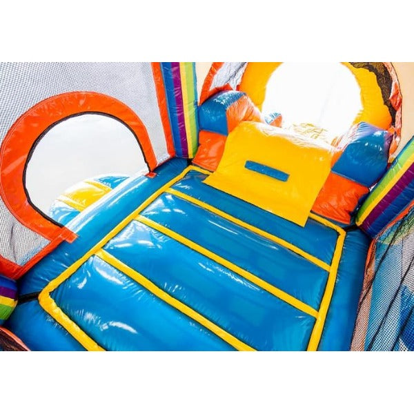 Springkussen Funfeest