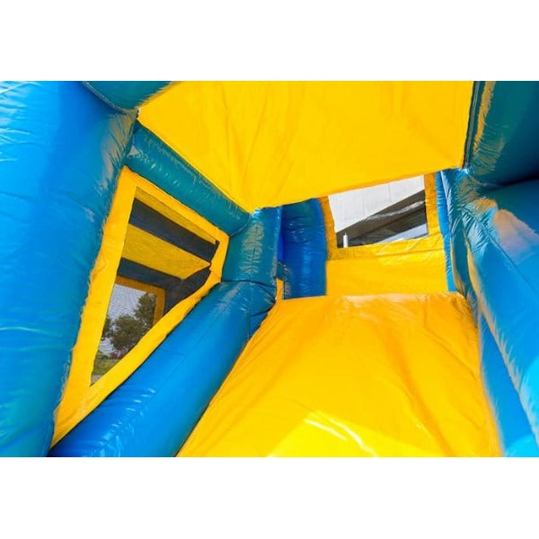 Springkussen Oceaan Jumpy