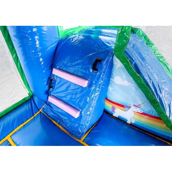 Springkussen Unicorn Multiplay