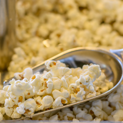 Popcornkraam huren