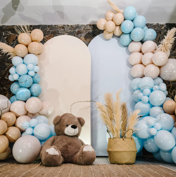 Decoratie en backdrops huren