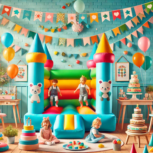 5 tips om een kinderfeestje betaalbaar en stressvrij te houden