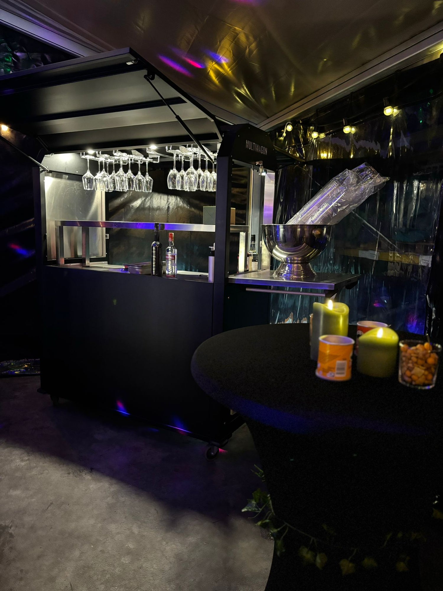 Bar & Koeling