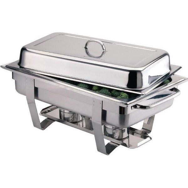 Chafing dish / Warmhoudbak (incl. brandpasta)