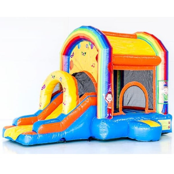 Springkussen Funfeest