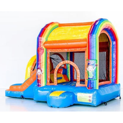 Springkussen Funfeest