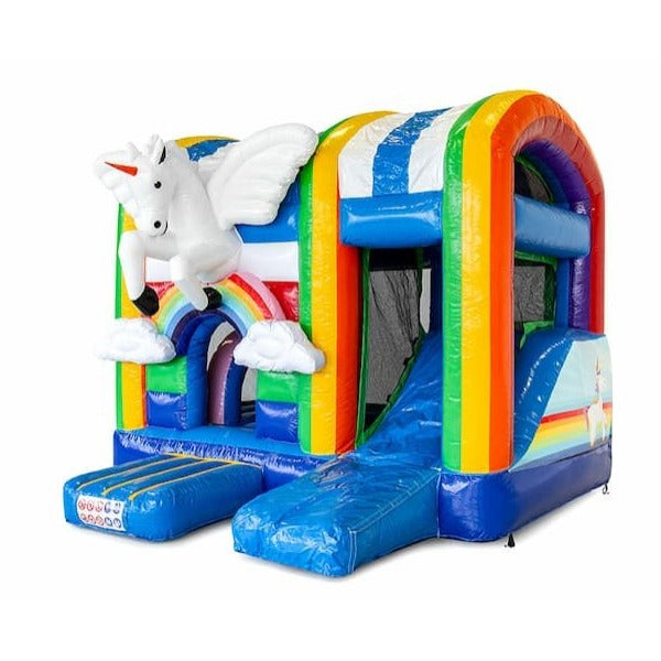 Springkussen Unicorn Multiplay