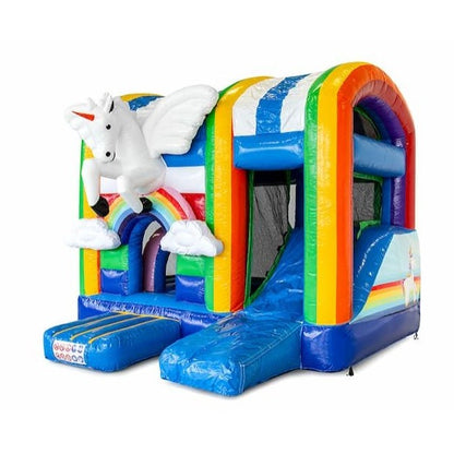 Springkussen Unicorn Multiplay