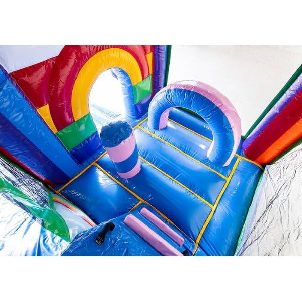 Springkussen Unicorn Multiplay