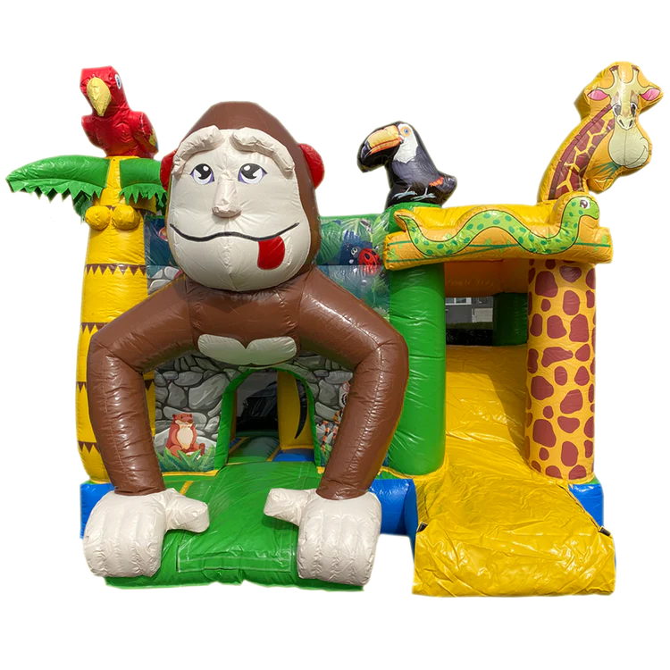 Springkussen Multiplay Safari Combo