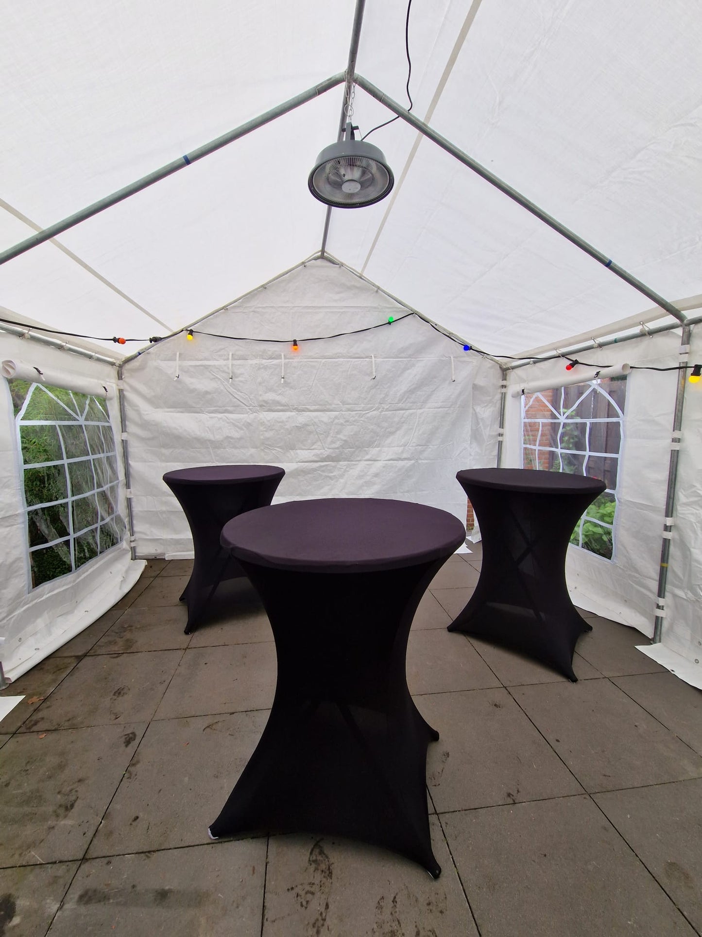 Partytent 3x6