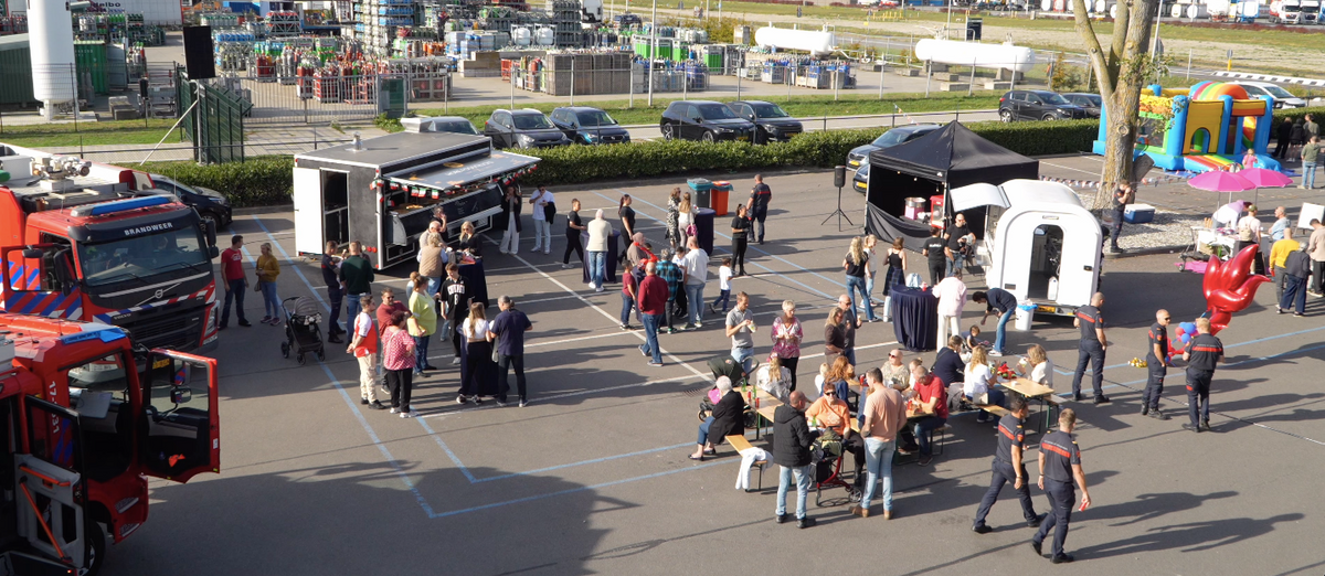 Feestverhuur in Rotterdam en omgeving – Rotterdams Feestverhuur
